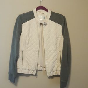 Adorable moto jacket